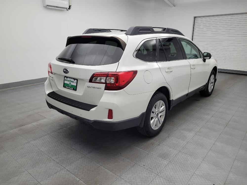 used 2015 Subaru Outback car, priced at $15,295