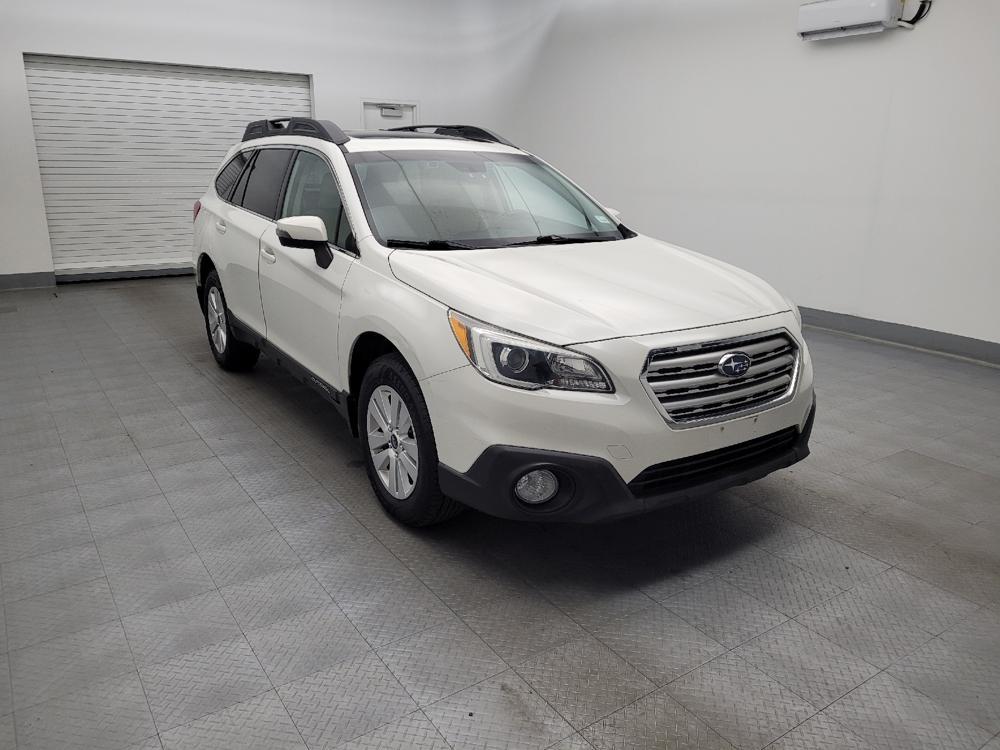used 2015 Subaru Outback car, priced at $15,295