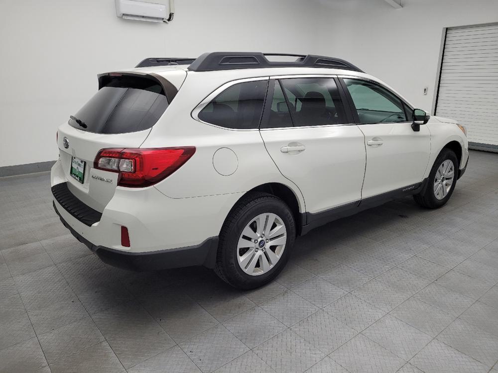 used 2015 Subaru Outback car, priced at $15,295