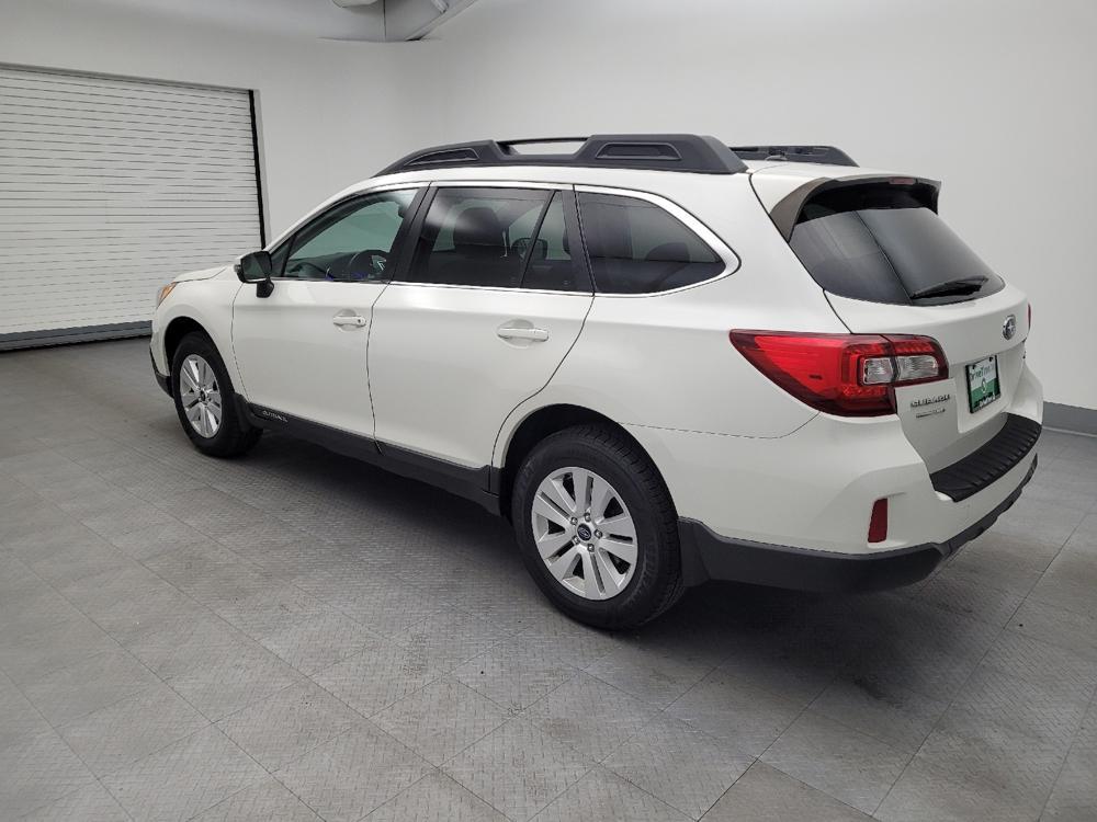used 2015 Subaru Outback car, priced at $15,295