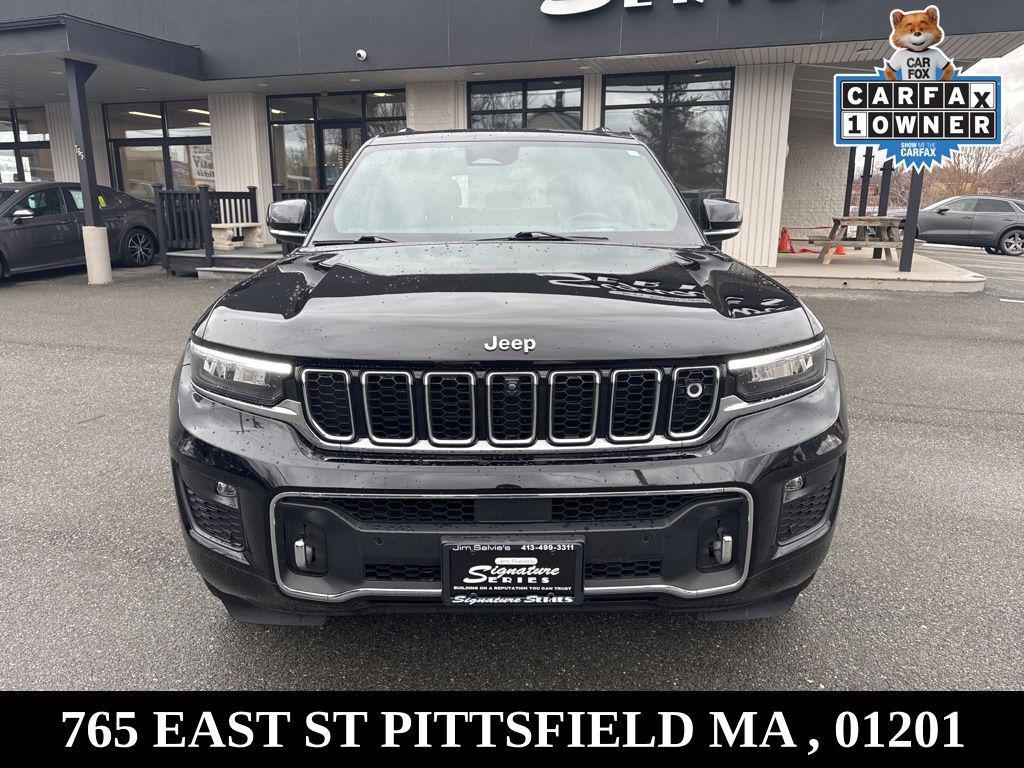 used 2022 Jeep Grand Cherokee car, priced at $37,988