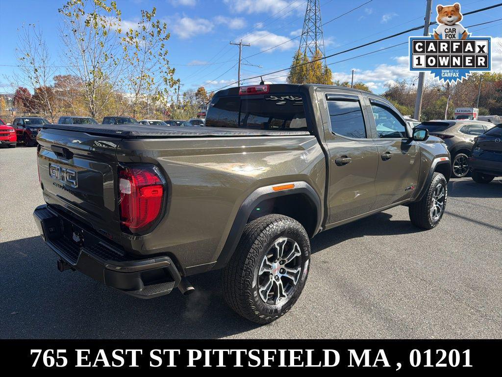 used 2024 GMC Canyon car, priced at $43,988