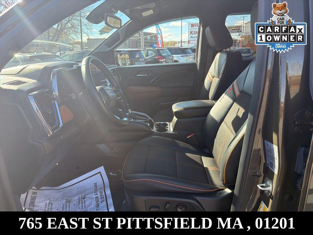 used 2024 GMC Canyon car, priced at $43,988