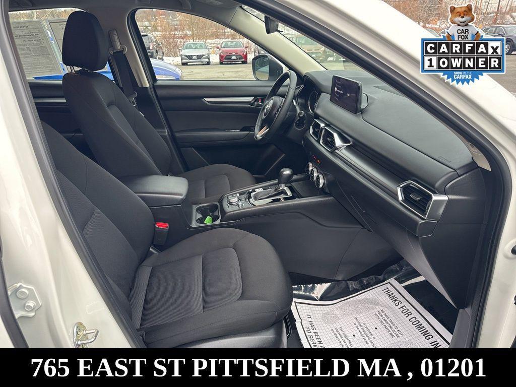 used 2023 Mazda CX-5 car, priced at $22,288