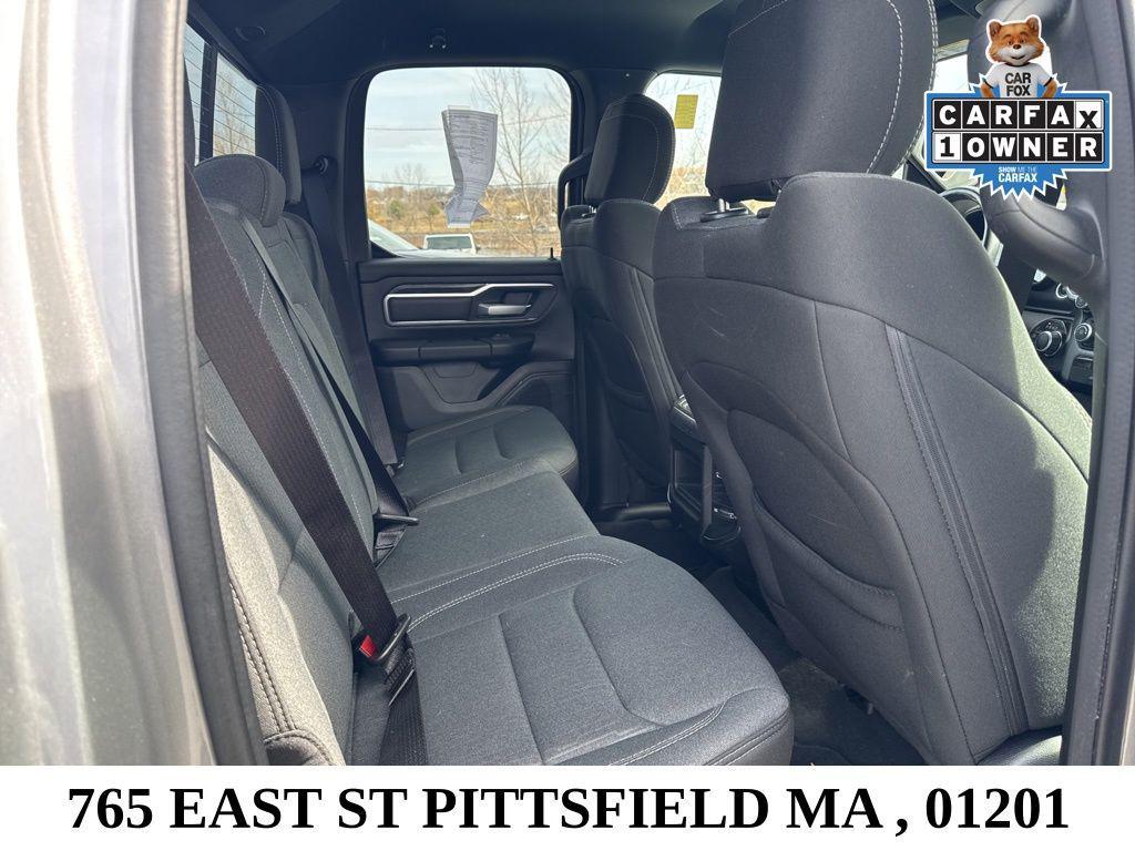 used 2024 Ram 1500 car, priced at $34,988