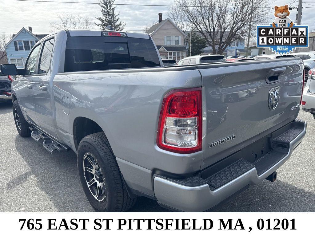 used 2024 Ram 1500 car, priced at $34,988