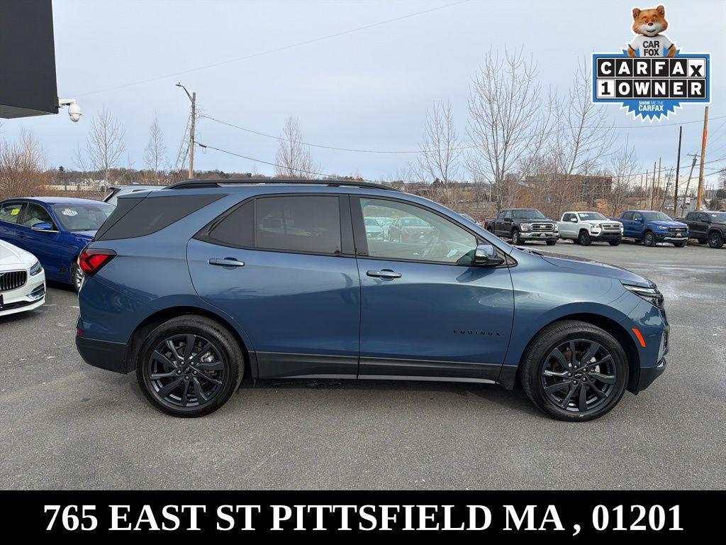 used 2024 Chevrolet Equinox car, priced at $26,317