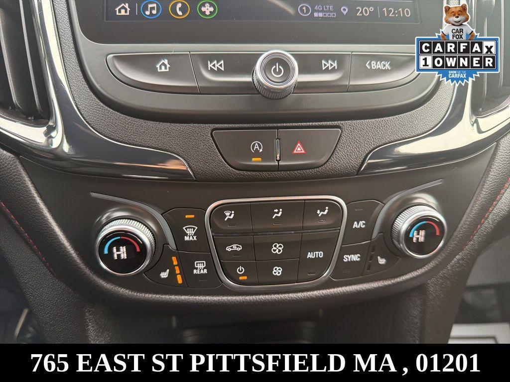 used 2024 Chevrolet Equinox car, priced at $26,317