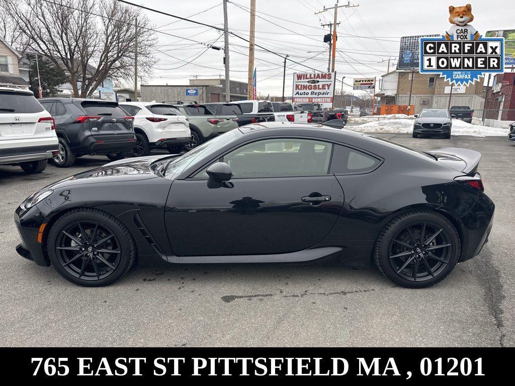 used 2023 Toyota GR86 car, priced at $29,988