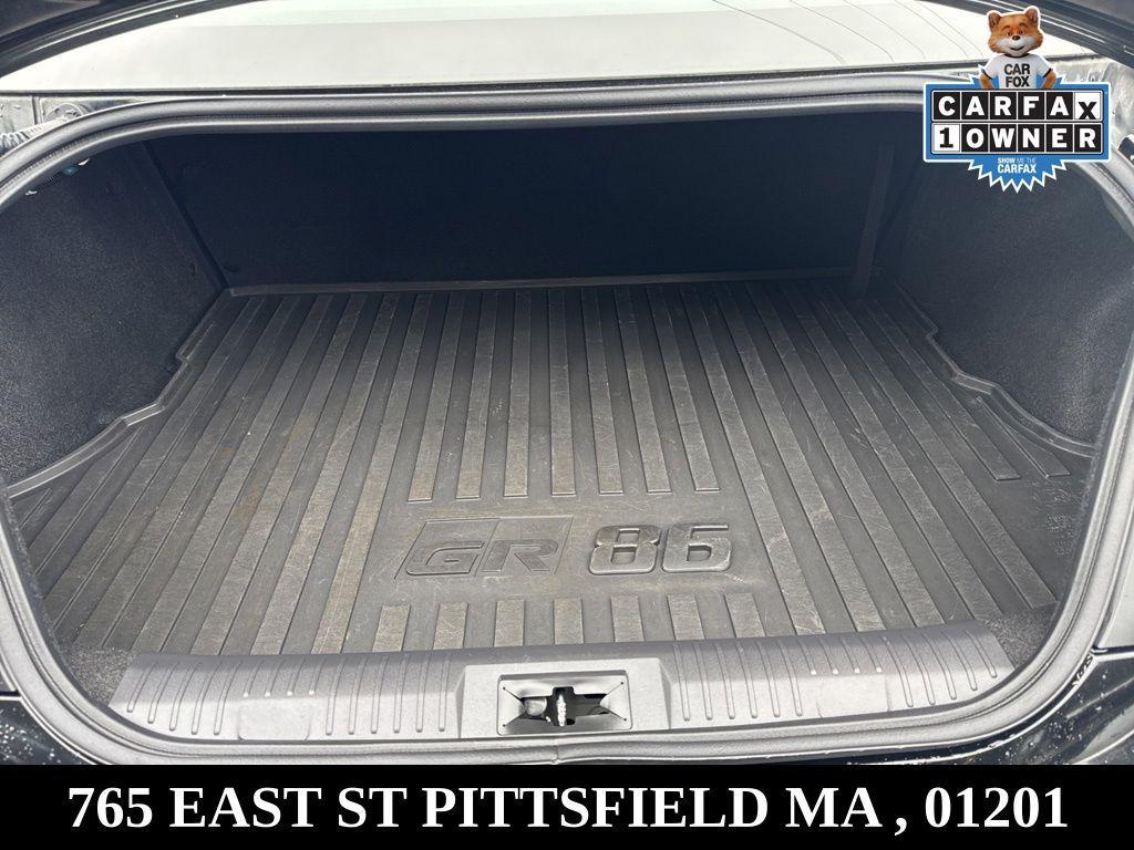 used 2023 Toyota GR86 car, priced at $29,988