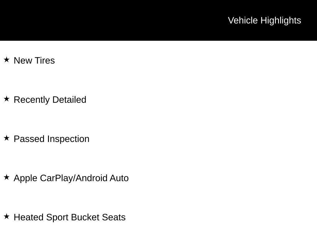 used 2023 Toyota GR86 car, priced at $29,988