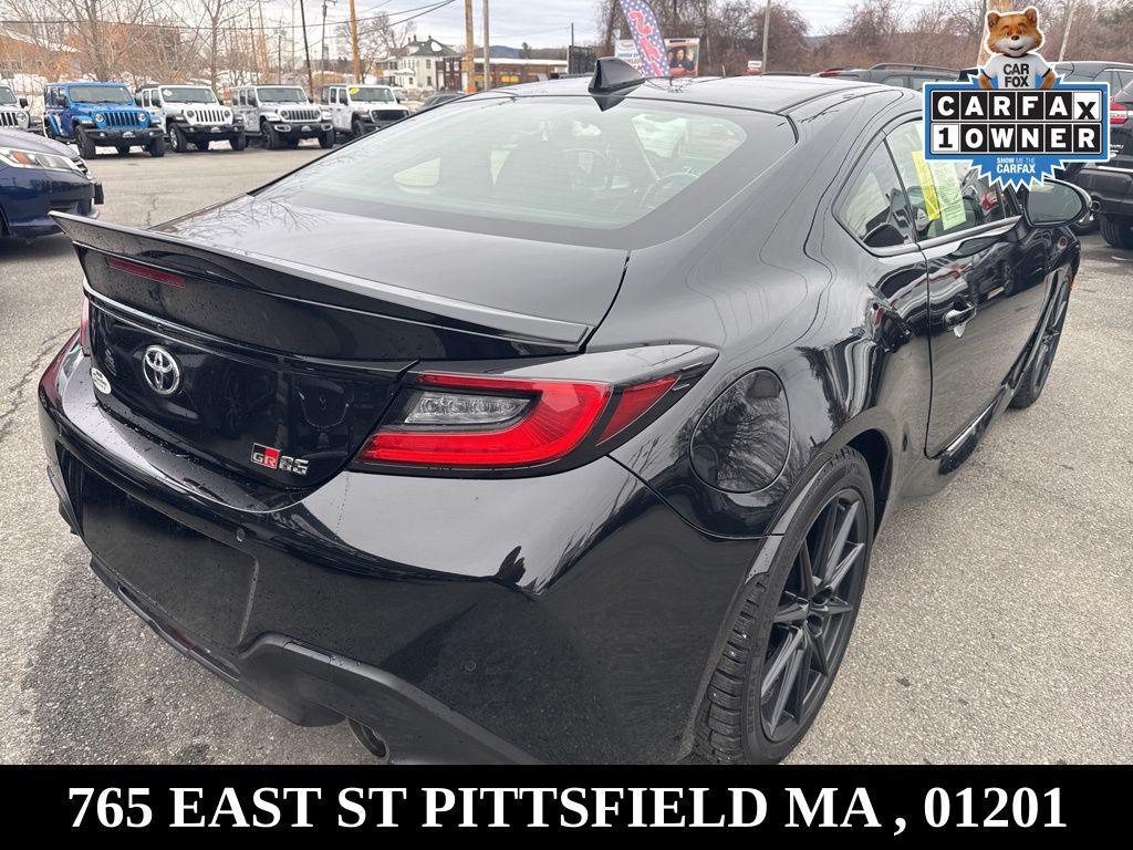 used 2023 Toyota GR86 car, priced at $29,988