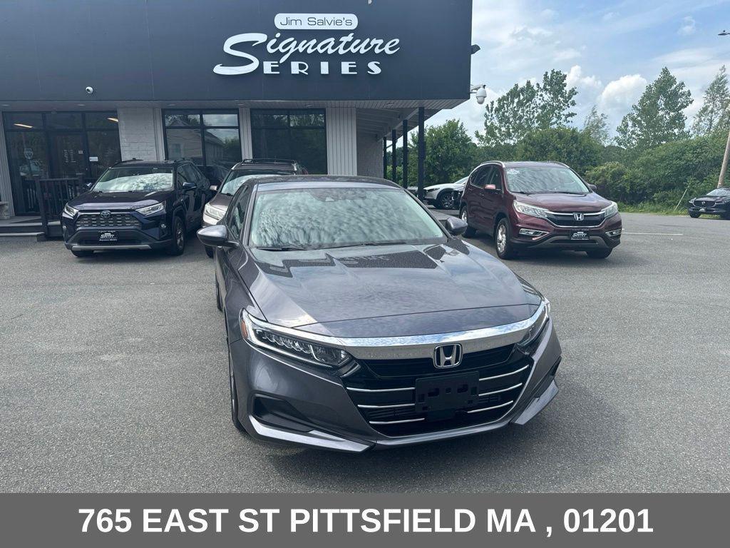 used 2022 Honda Accord car, priced at $24,988