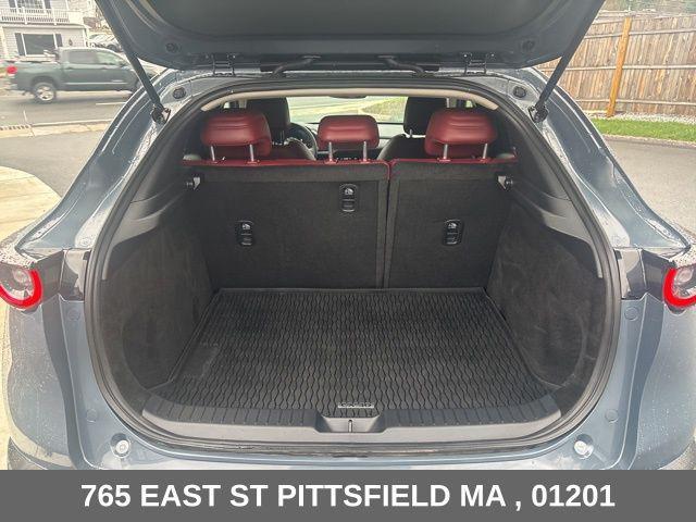 used 2024 Mazda CX-30 car, priced at $26,988