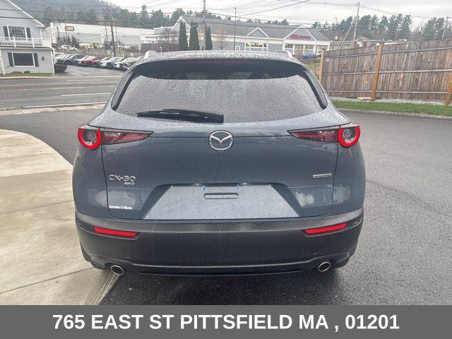 used 2024 Mazda CX-30 car, priced at $26,988