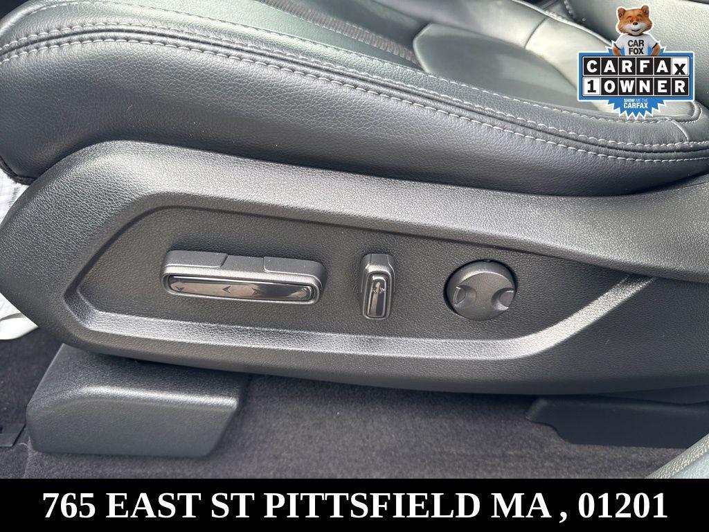 used 2026 Honda Passport car, priced at $44,988