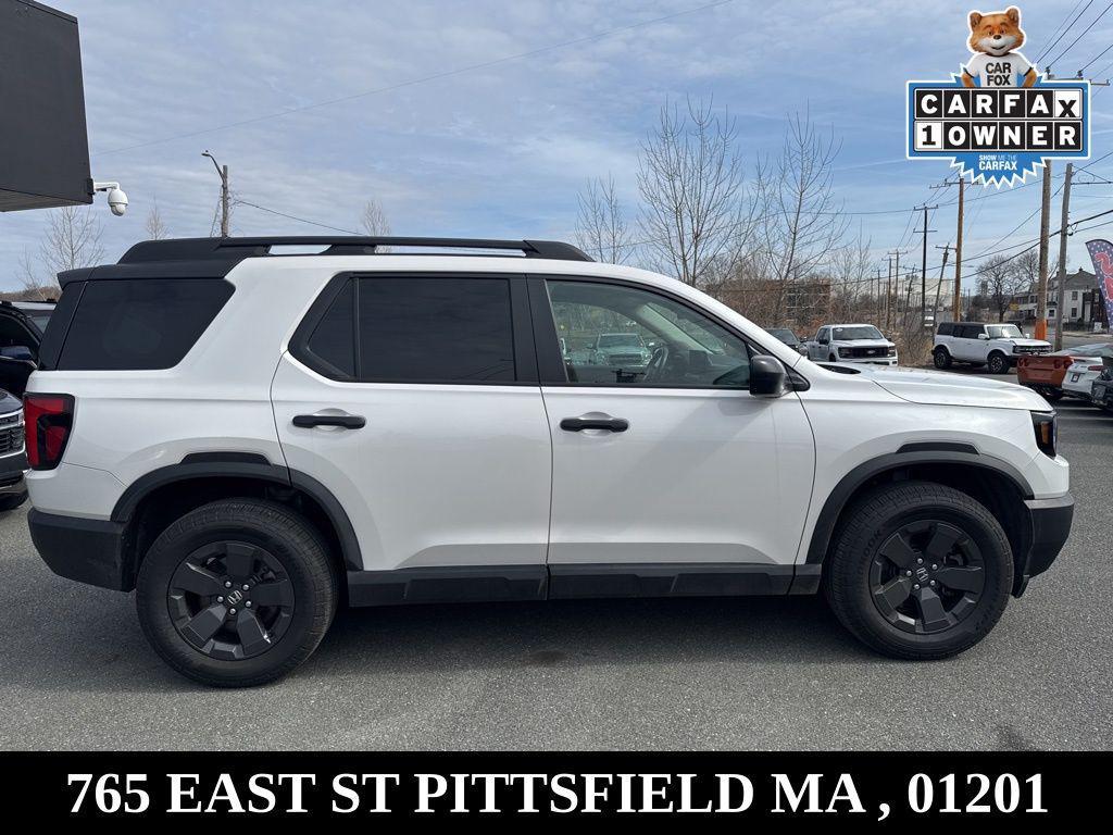 used 2026 Honda Passport car, priced at $44,988