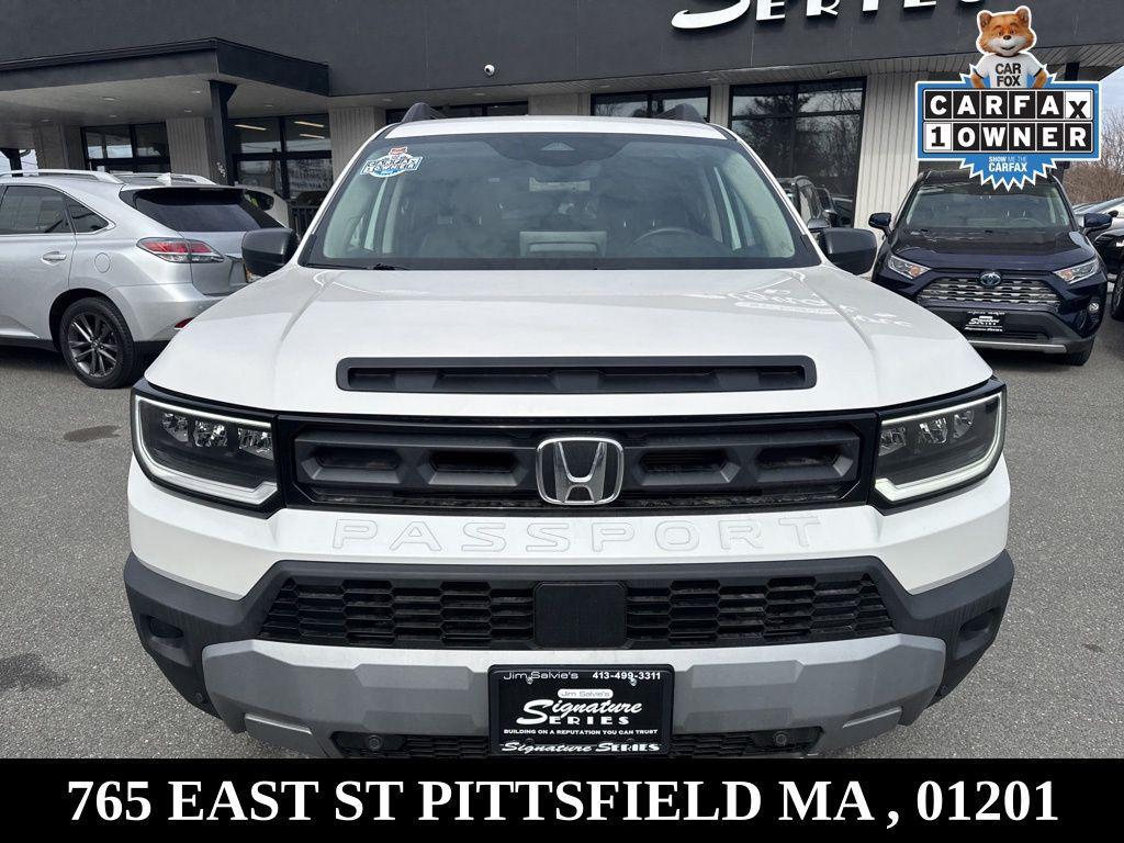 used 2026 Honda Passport car, priced at $44,988