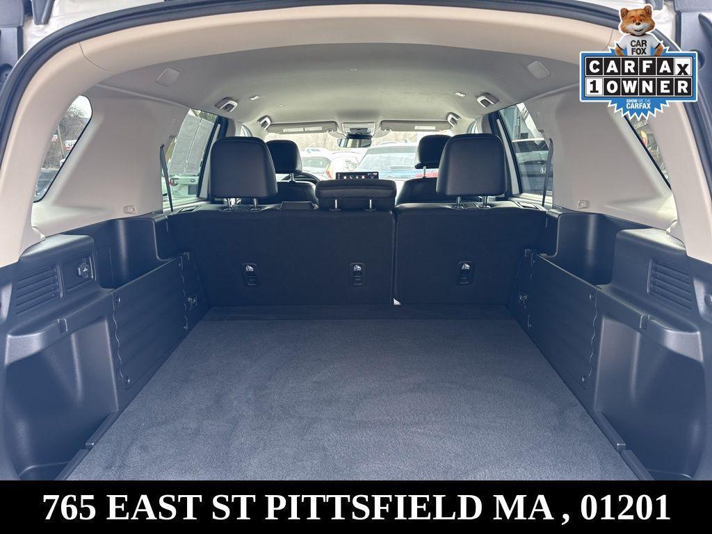 used 2026 Honda Passport car, priced at $44,988