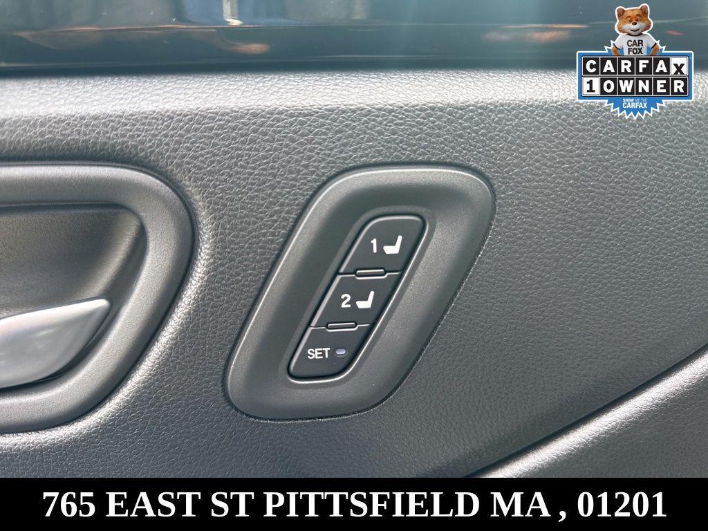 used 2026 Honda Passport car, priced at $44,988