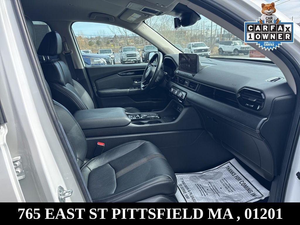 used 2026 Honda Passport car, priced at $44,988