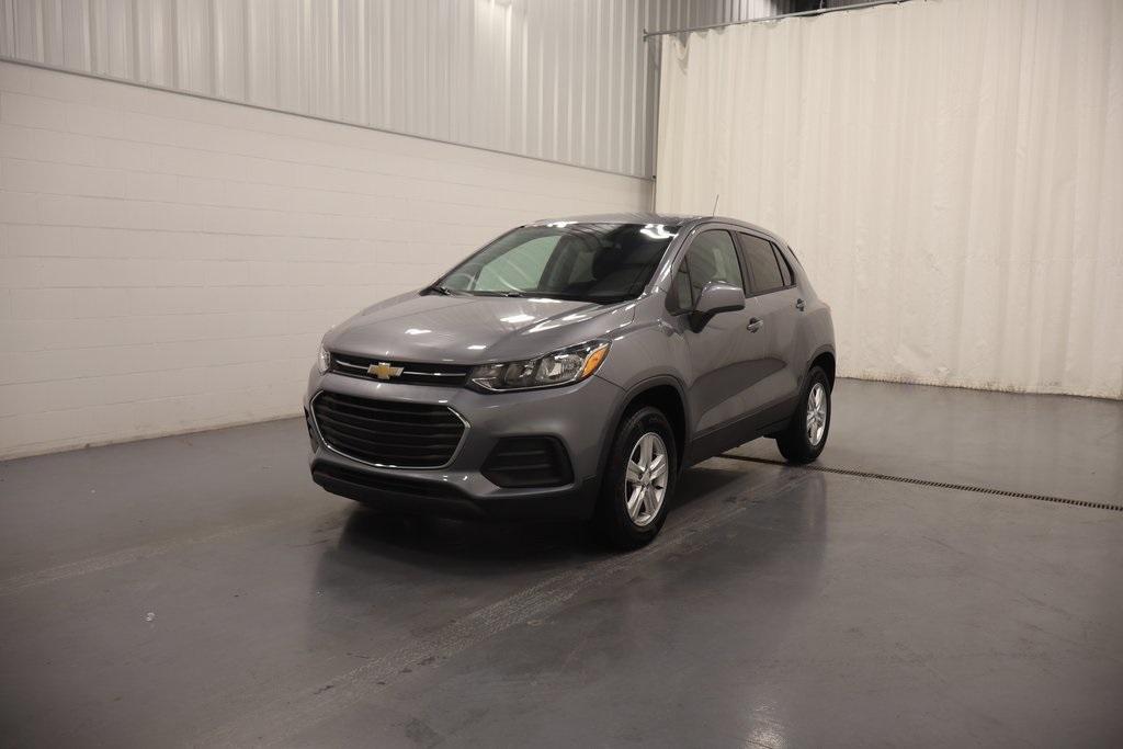 used 2020 Chevrolet Trax car, priced at $13,995