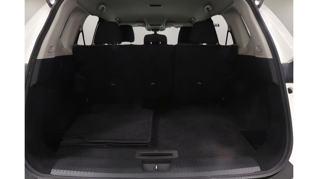 used 2022 Nissan Rogue car, priced at $19,845