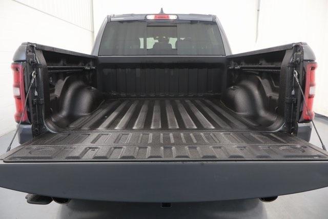 new 2025 Ram 1500 car, priced at $45,011