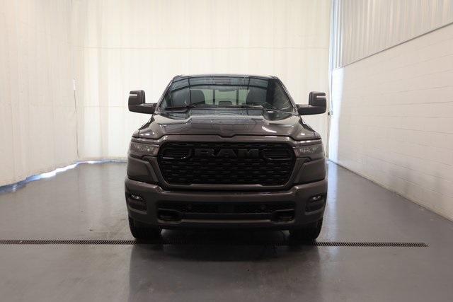 new 2025 Ram 1500 car, priced at $45,011