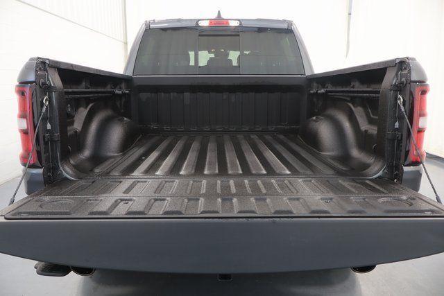 new 2025 Ram 1500 car, priced at $42,736