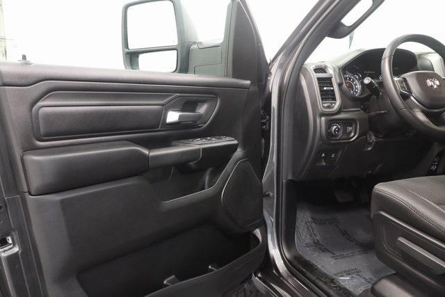 new 2025 Ram 1500 car, priced at $45,011