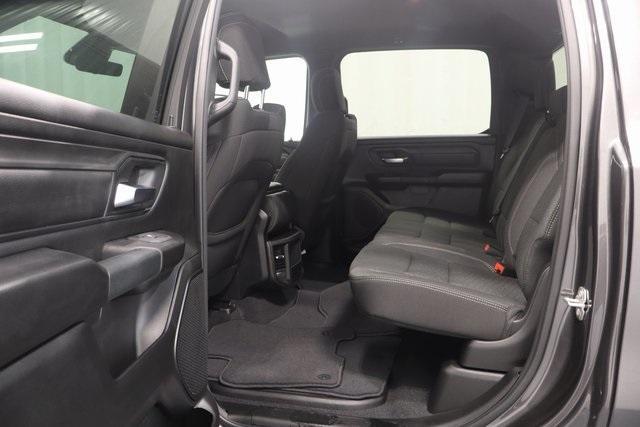 new 2025 Ram 1500 car, priced at $45,011