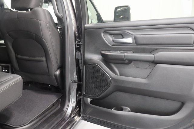 new 2025 Ram 1500 car, priced at $45,011