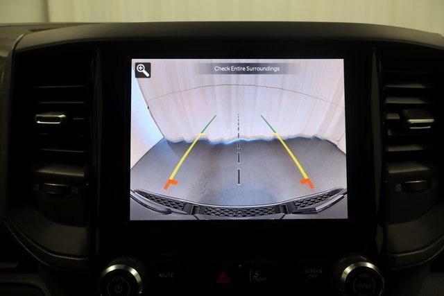 new 2025 Ram 1500 car, priced at $45,011