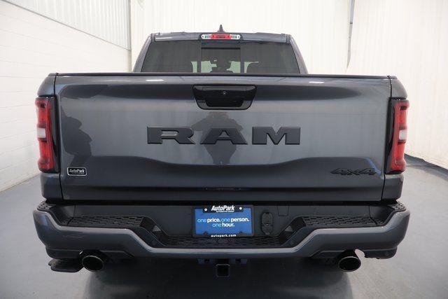 new 2025 Ram 1500 car, priced at $42,736