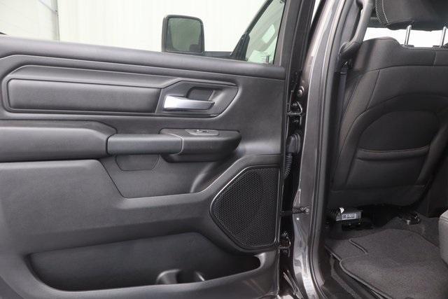 new 2025 Ram 1500 car, priced at $45,011