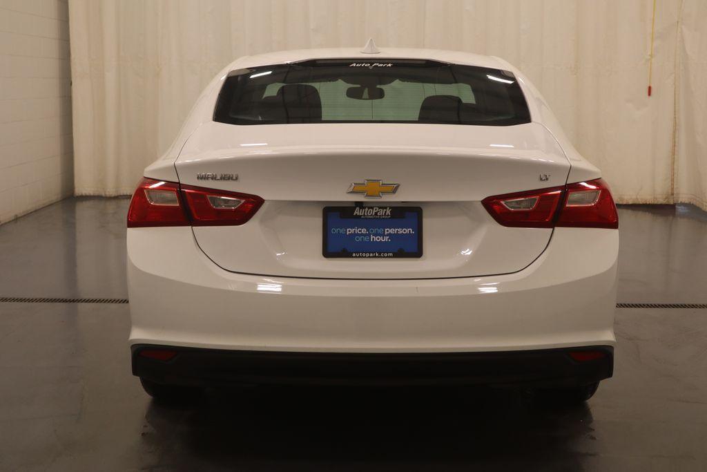 used 2018 Chevrolet Malibu car, priced at $9,995