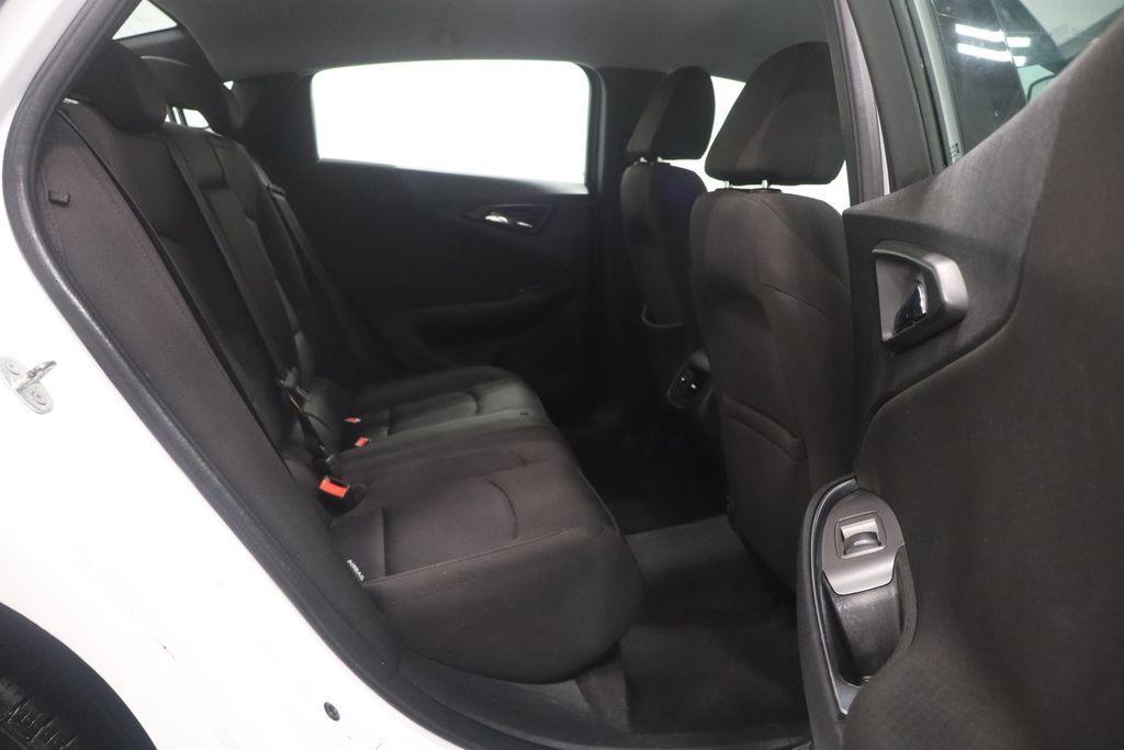 used 2018 Chevrolet Malibu car, priced at $9,995