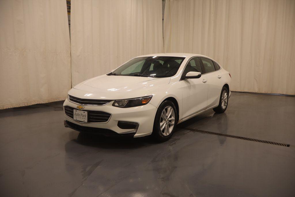 used 2018 Chevrolet Malibu car, priced at $9,795
