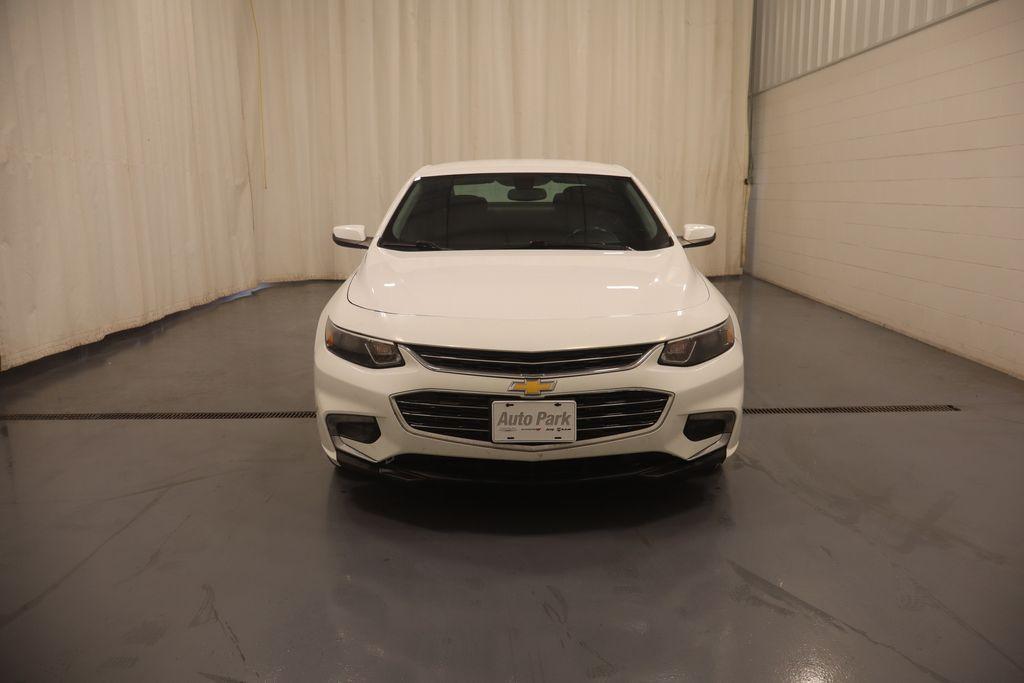 used 2018 Chevrolet Malibu car, priced at $9,795