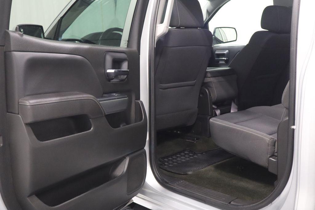 used 2018 Chevrolet Silverado 1500 car, priced at $24,599