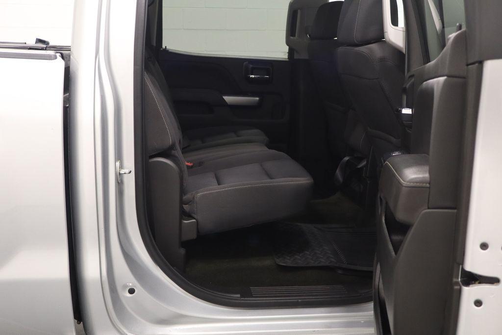 used 2018 Chevrolet Silverado 1500 car, priced at $24,599