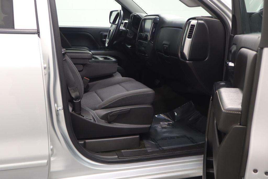 used 2018 Chevrolet Silverado 1500 car, priced at $24,599