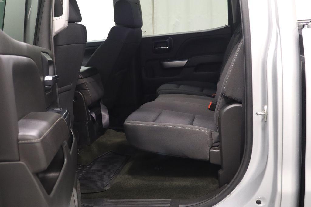 used 2018 Chevrolet Silverado 1500 car, priced at $24,599