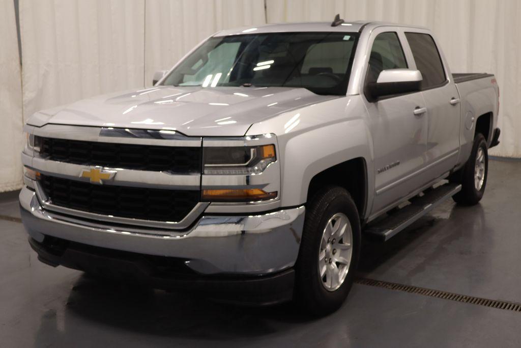used 2018 Chevrolet Silverado 1500 car, priced at $24,599
