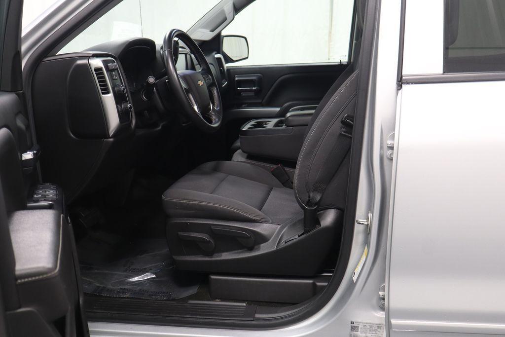 used 2018 Chevrolet Silverado 1500 car, priced at $24,599