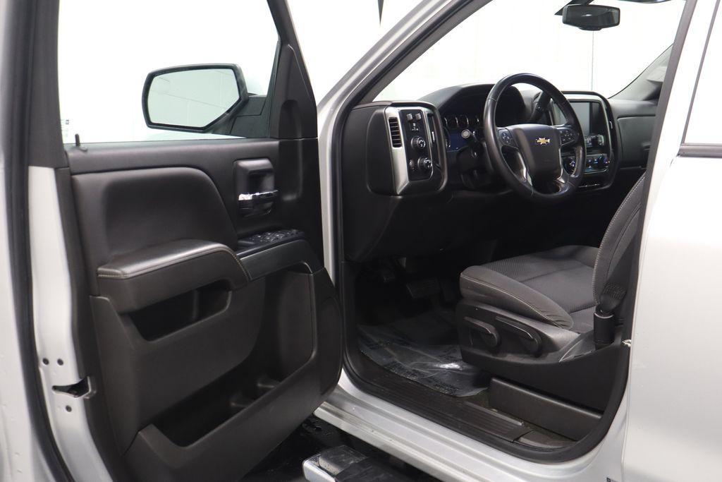 used 2018 Chevrolet Silverado 1500 car, priced at $24,599
