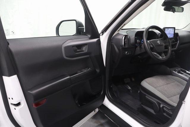 used 2021 Ford Bronco Sport car, priced at $18,995