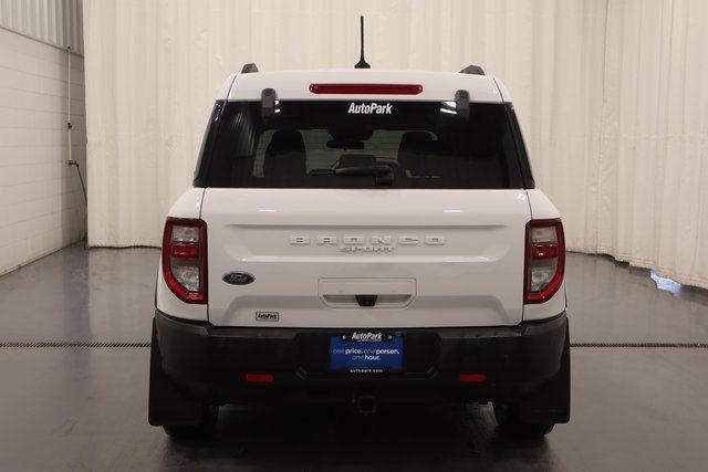 used 2021 Ford Bronco Sport car, priced at $19,995