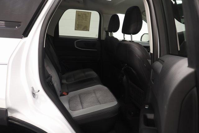 used 2021 Ford Bronco Sport car, priced at $18,995